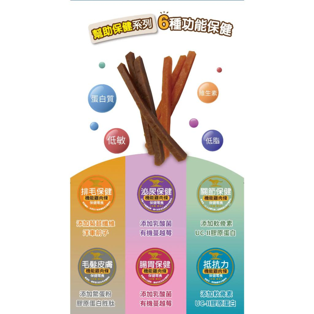 A★star ASTAR 機能肉條 🍖 犬用機能 肉條 牛肉條 雞肉條 狗 犬 牛肉 雞肉 100g-細節圖3