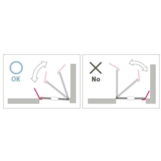 寵物開門神器 🍎 貓門 自由出入門 貓咪進出門 擋板裝置 自動關門 貓狗OK 貓 狗 開門-細節圖8