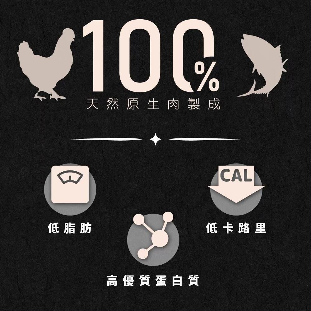 CHARM 😈 野性魅力 😈 凍乾 😈 純肉凍乾零食 原肉零食 貓零食 貓點心 100%天然原生肉 寵物頂級純肉凍乾-細節圖2