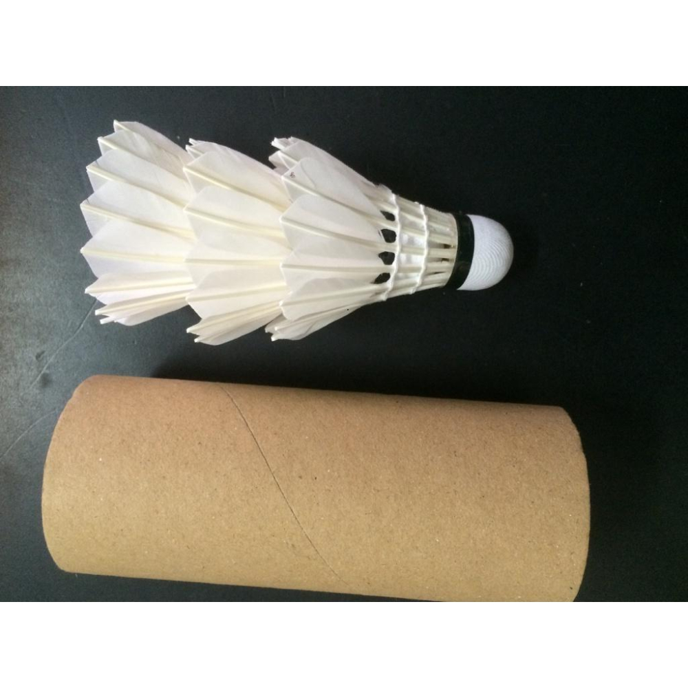 無標羽毛球 🤾 3入裝 羽球 桶裝 高CP質 耐打 練習球 練習羽球 練習羽毛球 平價羽球 羽毛球-細節圖3