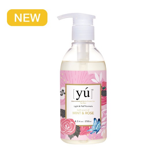 YU 東方森草 清奢淡香系列 洗毛精-細節圖2