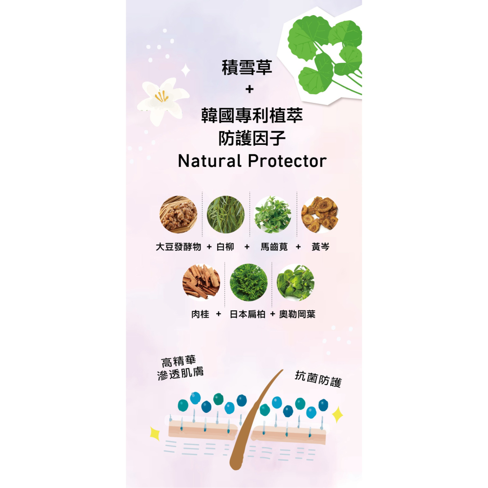 YU 東方森草 清奢淡香系列 洗毛精-細節圖8