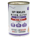 超級 SP 大口吃鮮肉罐 原汁肉塊 犬罐 狗罐 大狗罐 400G 80G-規格圖2
