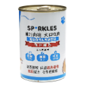 超級 SP 大口吃鮮肉罐 原汁肉塊 犬罐 狗罐 大狗罐 400G 80G-規格圖2