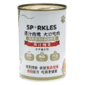 超級 SP 大口吃鮮肉罐 原汁肉塊 犬罐 狗罐 大狗罐 400G 80G-規格圖2