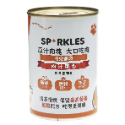 超級 SP 大口吃鮮肉罐 原汁肉塊 犬罐 狗罐 大狗罐 400G 80G-規格圖2