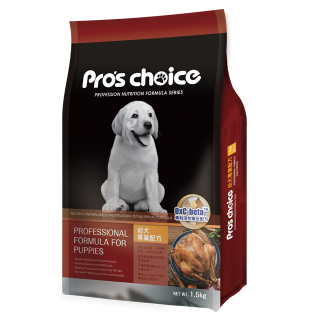 博士巧思 Pro’sChoice 黑博 1.5KG 貓飼料 貓乾糧 狗飼料 狗乾糧 幼犬 成犬 狗食 貓食-細節圖4