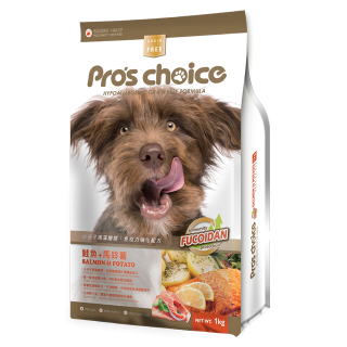 Pro’s Choice 博士巧思 無穀 8KG 低敏 添加褐藻 貓狗飼料 貓飼料 狗飼料-細節圖4