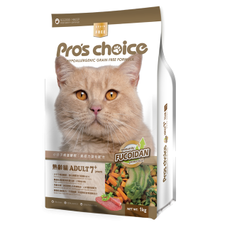 Pro’s Choice 博士巧思 無穀 8KG 低敏 添加褐藻 貓狗飼料 貓飼料 狗飼料-細節圖8