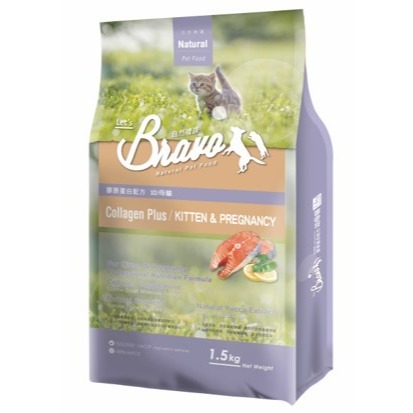 Bravo 自然禮讚 膠原系列 7KG 15KG 狗飼料 狗乾糧 貓飼料 貓乾糧 貓食 狗食-細節圖4