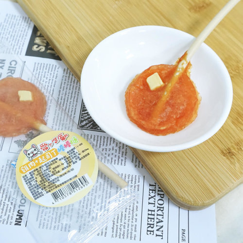 LOVE 愛的獎勵 棒棒糖 🎁 6種口味 狗棒棒糖 🎁寵物零食 訓練點心 狗零食 狗點心 潔牙-細節圖2