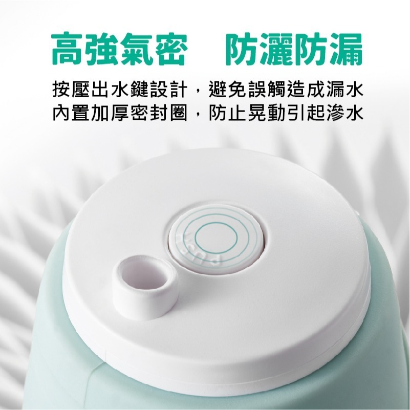 DOGNESS 多尼斯  二合一隨行飲水杯 出門方便攜帶 儲水儲物 可拆洗設計 寵物飲水器-細節圖8