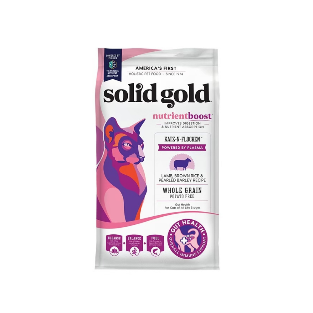Solid Gold 素力高 血漿系列 狗飼料 1.7KG 4.99KG 成犬 幼犬 小型犬  鹿肉 鮭魚 鮮雞 羊肉-細節圖3