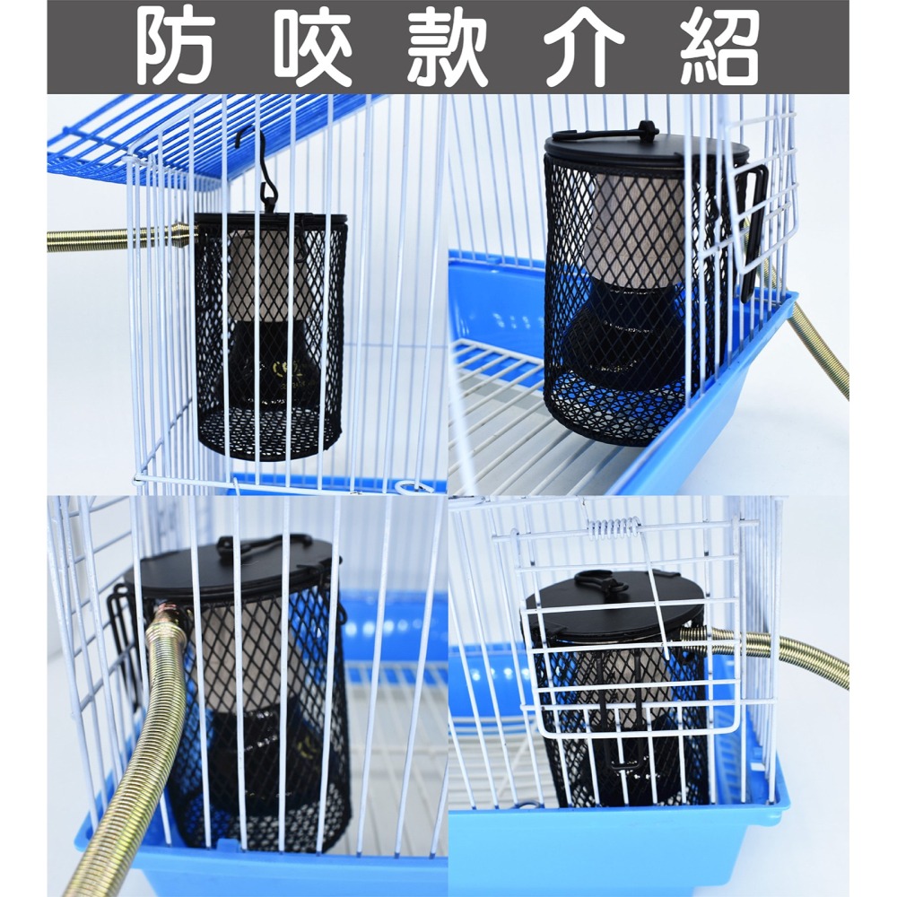 MS.PET 陶瓷保暖燈 40W 100W 小寵適用 貓狗鼠兔 紅外線保溫 保溫 原廠 小動物 鳥 鸚鵡-細節圖6