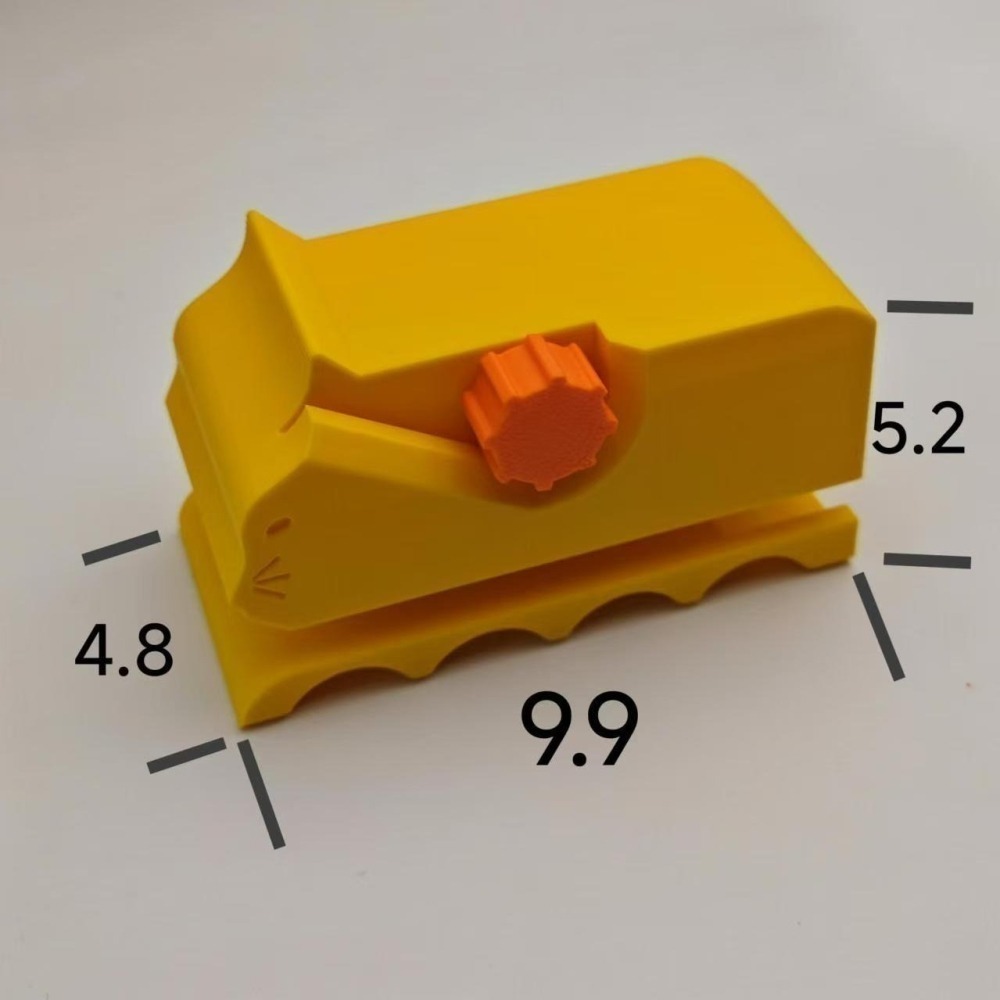 滾滾貓 DIY 貓抓板切割器 🎁 紙箱切割器 紙箱切條器 瓦楞紙裁切器 貓抓板 切割器 多種顏色-細節圖8