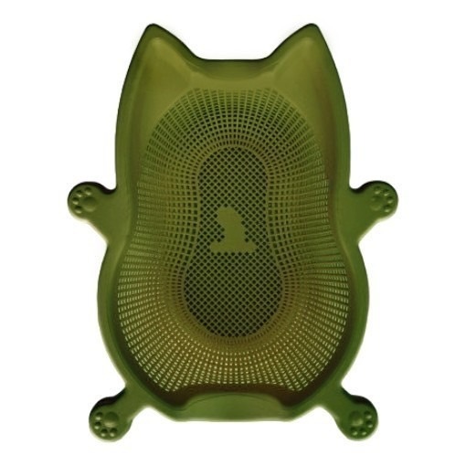 CatBang 韓國 環保舒適貓窩 SoKuRi 貓籃 貓窩 貓睡窩 透氣 紙漿 環保貓窩-規格圖5