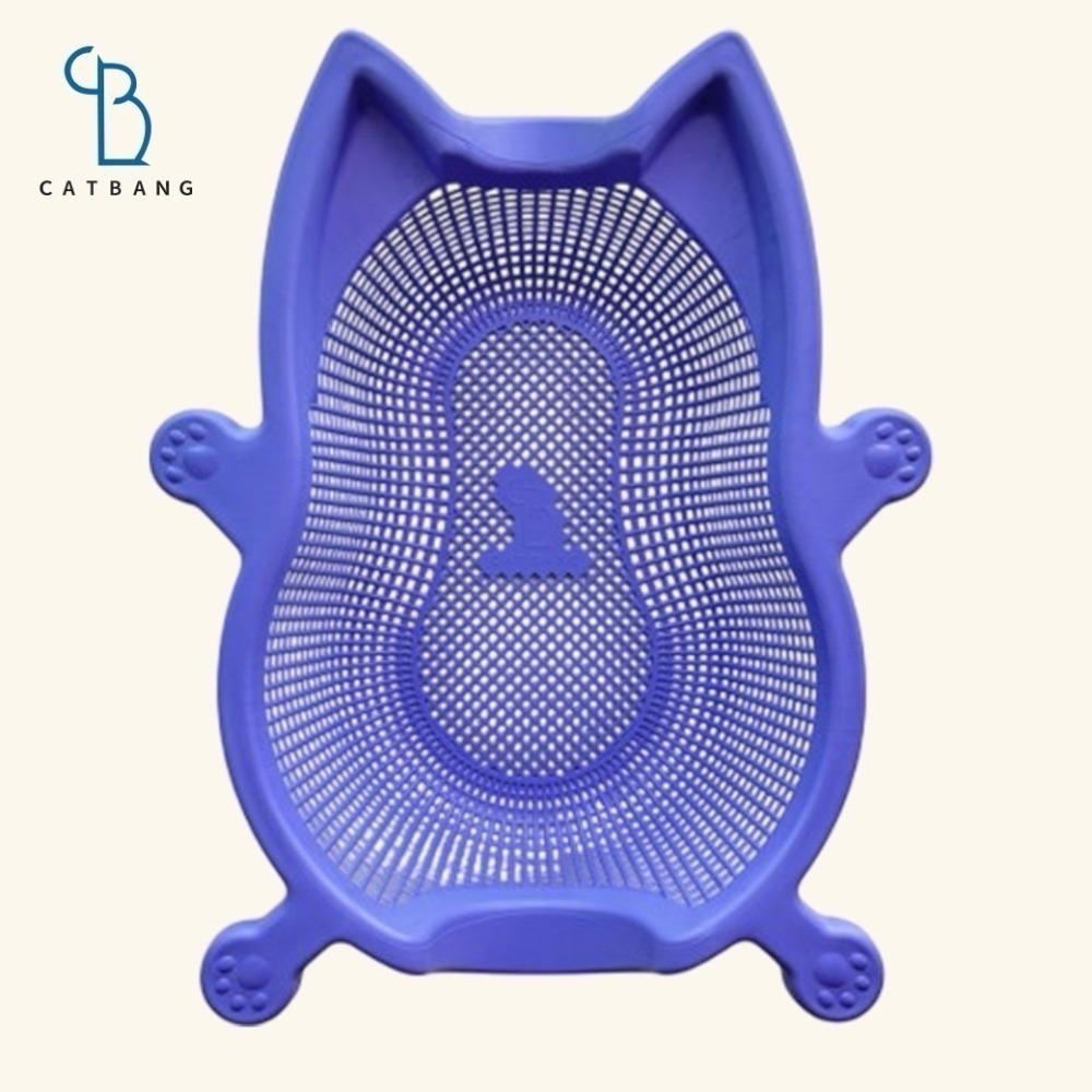 CatBang 韓國 環保舒適貓窩 SoKuRi 貓籃 貓窩 貓睡窩 透氣 紙漿 環保貓窩-規格圖5