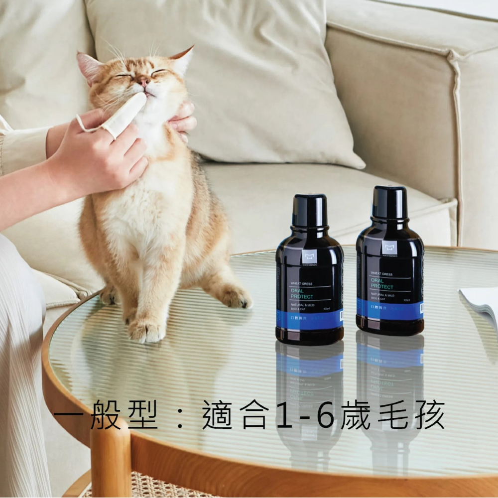 水魔素 口腔護理 潔牙水 小麥草 蔓越莓 貓用 狗用 毛孩 寵物潔牙 潔淨 清潔口腔-細節圖2