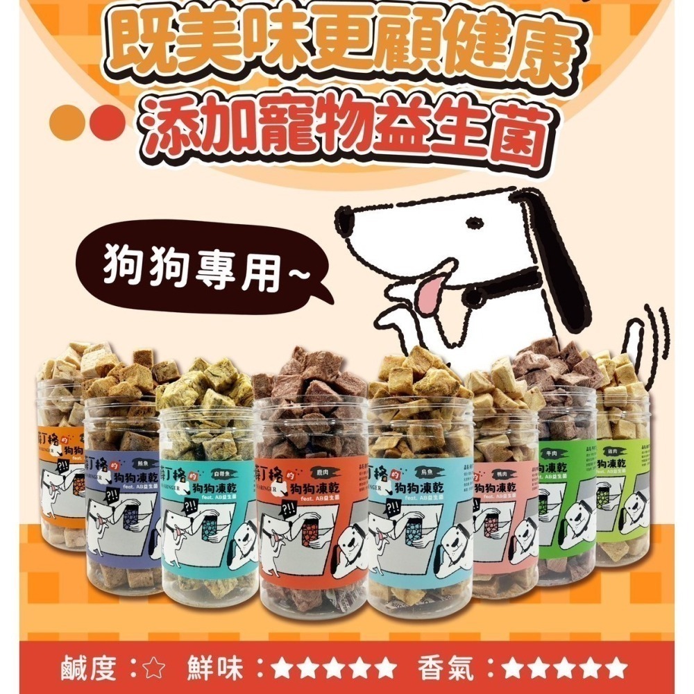 薛丁格凍乾 🔍️ 貓凍乾 狗凍乾 寵物零食 天然不加鹽 台灣製 全齡犬貓-細節圖5