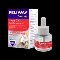 費利威 插電組 補充液 經典款 多貓款 全方位加強型 法國原裝 寵物用品 Ceva 緩解壓力-細節圖6