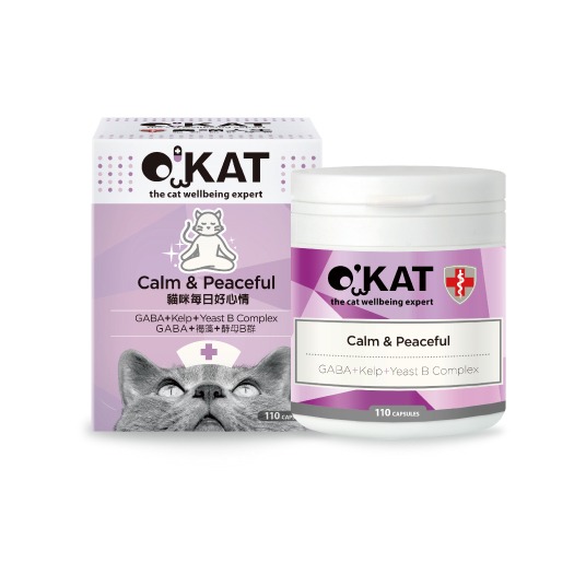 美喵人生 O＇KAT 💖 貓咪保健專家 💖 貓保健品-細節圖3