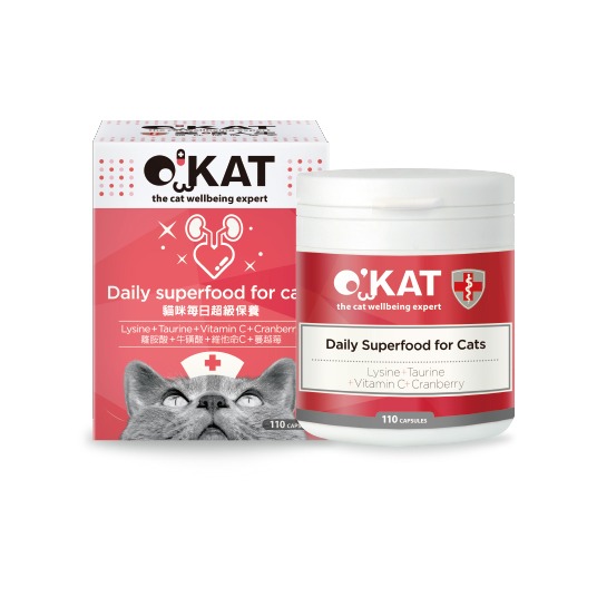 美喵人生 O＇KAT 💖 貓咪保健專家 💖 貓保健品-細節圖5