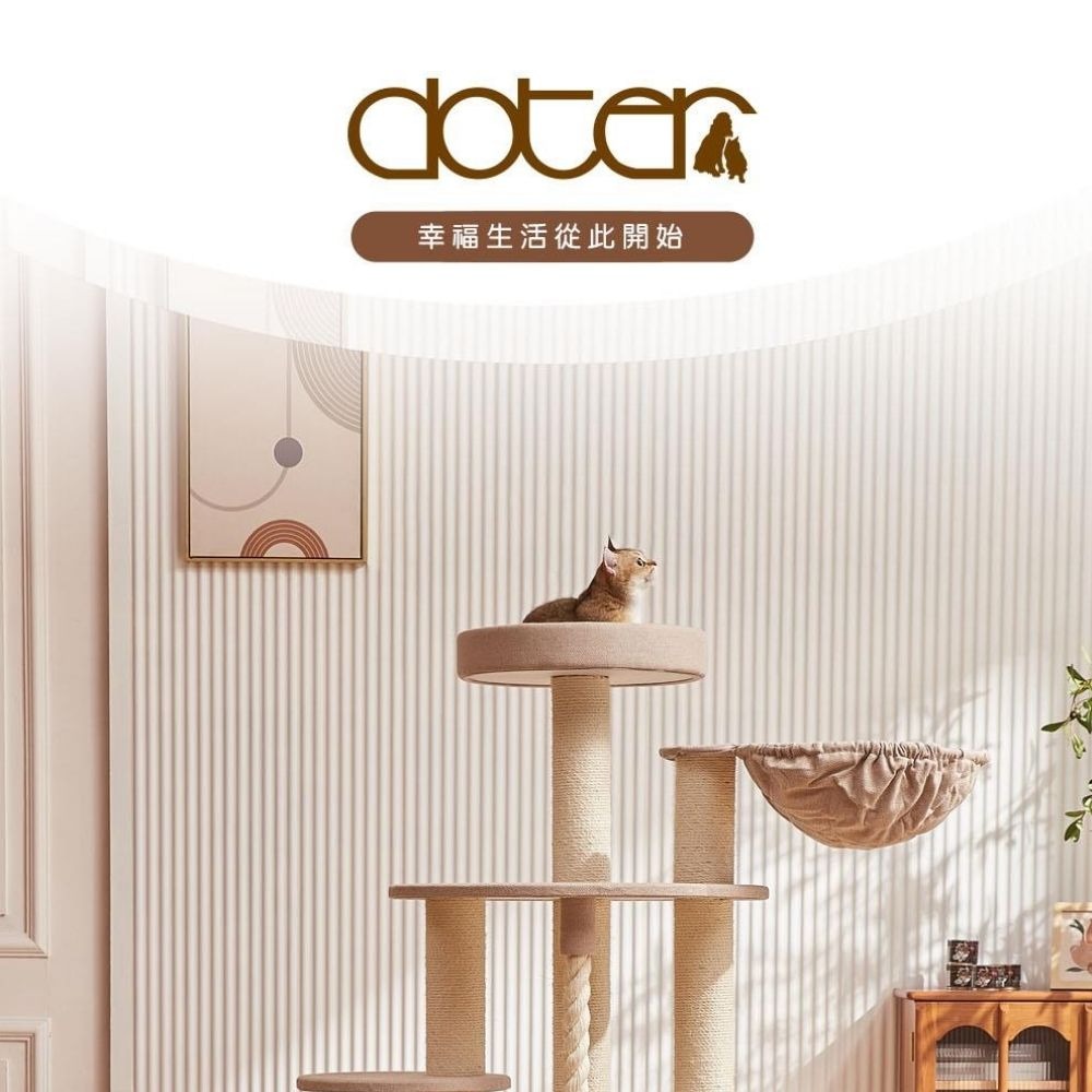 doter 寵愛物語 貓跳台 貓玩具 CT02 CT05 CT38 CT40 CT122 CT123 CT124-細節圖2