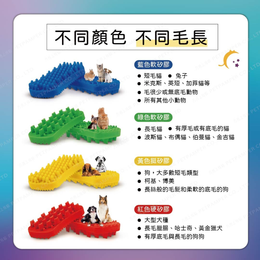 PET+ME 魔梳 多功能按摩梳 按摩梳 寵物梳毛 毛髮護理 多功能 醫療級矽膠-細節圖6