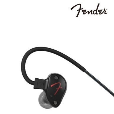 全新白色 Fender PureSonic Wired 線控 耳機 適用 iOS 安卓-細節圖4