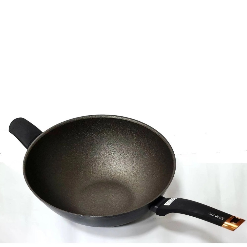 618購物節 ￼義大利 Alluflon 黑騎士套鍋-細節圖4