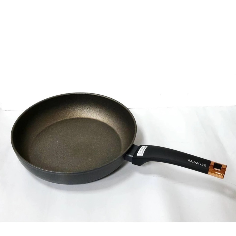 ￼義大利 Alluflon 黑騎士套鍋-細節圖5