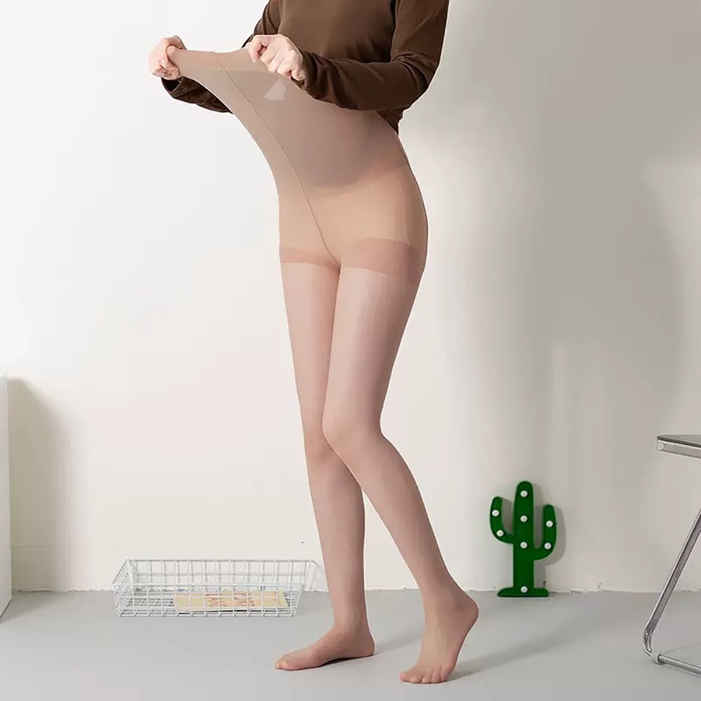 SK最透加大碼💜 超透0D 萊卡啞光 透膚絲襪 S8919 S7217 絲滑 黑絲 SK絲襪 sk angel-規格圖8