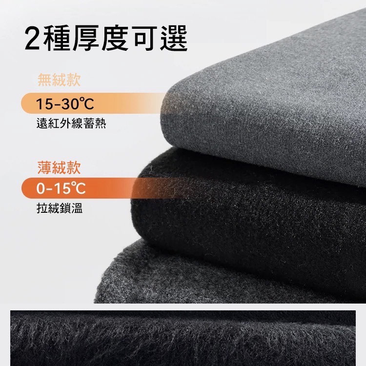 寶娜斯BONAS ❤️ 可斐格雷系 大碼秋冬褲襪 加大灰色系加絨褲襪 顯瘦壓腹 高彈 光腿神器 棉花糖女孩-細節圖5