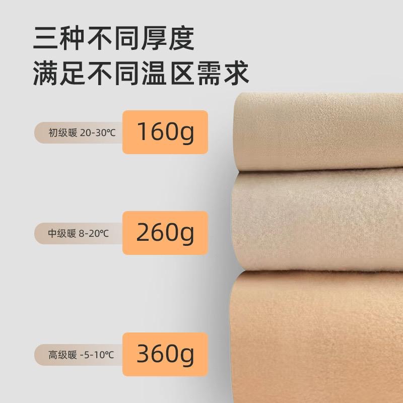 大碼光腿神器🌈加大雙層 裸色褲襪 加絨褲襪 秋冬假透膚 茉尋 覓橘 小紅書推薦 傲寒-細節圖3