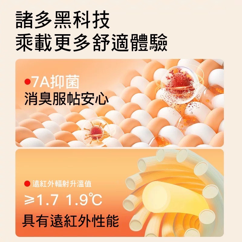 可斐(寶娜斯BONAS) ❤️雙層光腿神器 裸色褲襪 秋冬連褲襪 加絨連腳踩腳 假透膚 傲寒 茉尋 覓橘-細節圖7