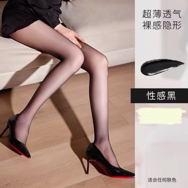 遮瑕啞光/ 5D啞光透膚絲襪 小個子 菠蘿襪任意剪耐勾絲 高彈性小T襠加襠 透明絲襪 自然 天鵝絨-規格圖9