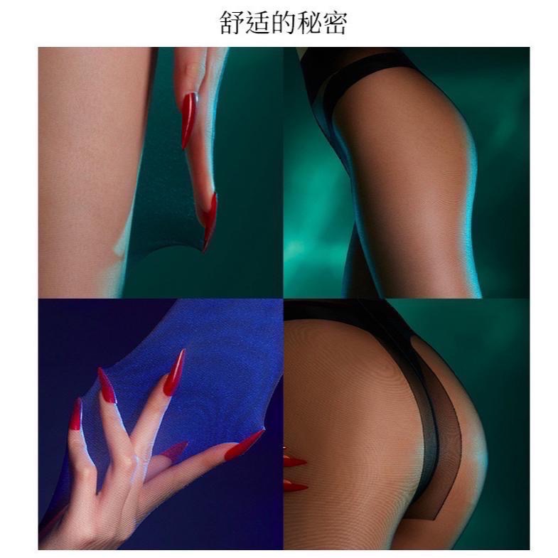 0D最透王者 💜 SK 高透T襠透膚絲襪 S8918 零度極感襪 絲滑 綾淶覓 sk絲襪 淺黑 sk angel-細節圖7