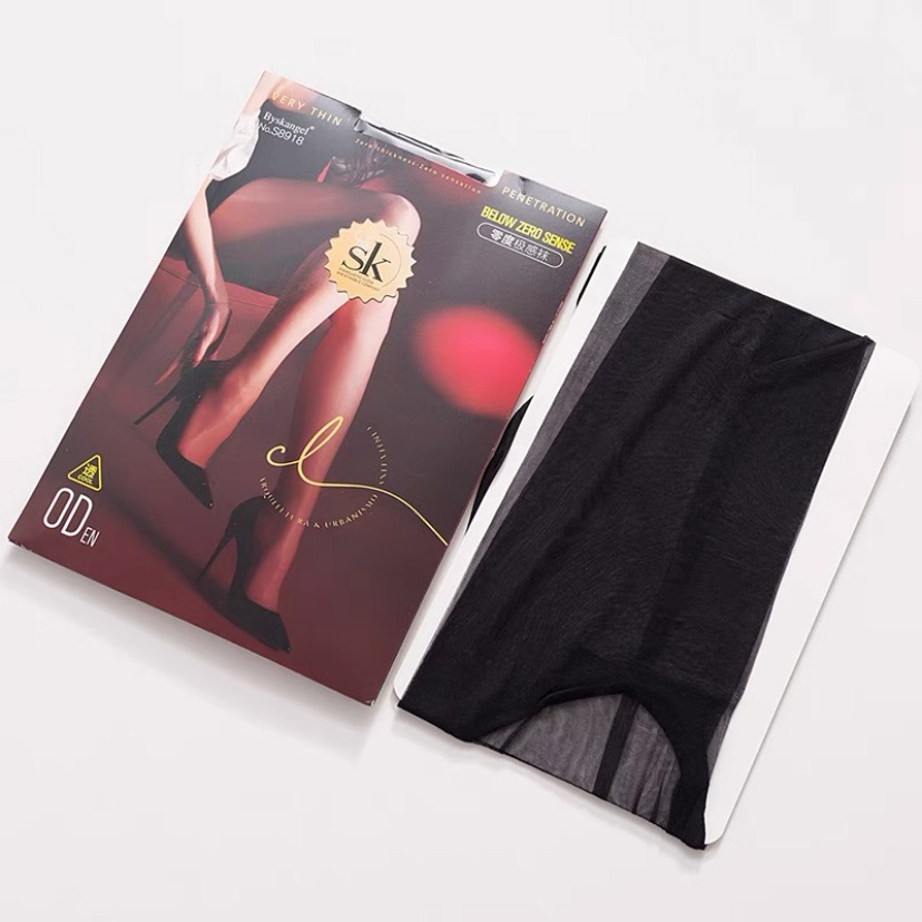 0D最透王者 💜 SK 高透T襠透膚絲襪 S8918 零度極感襪 絲滑 綾淶覓 sk絲襪 淺黑 sk angel-規格圖9