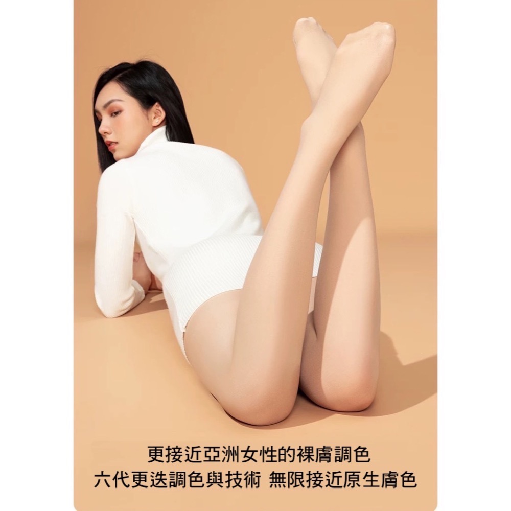 出清❤️鈕扣式光腿神器❤️720針 加絨雙層褲襪 黑絲加絨 光腿神器 小野和子 傲寒 茉尋 0D-細節圖8