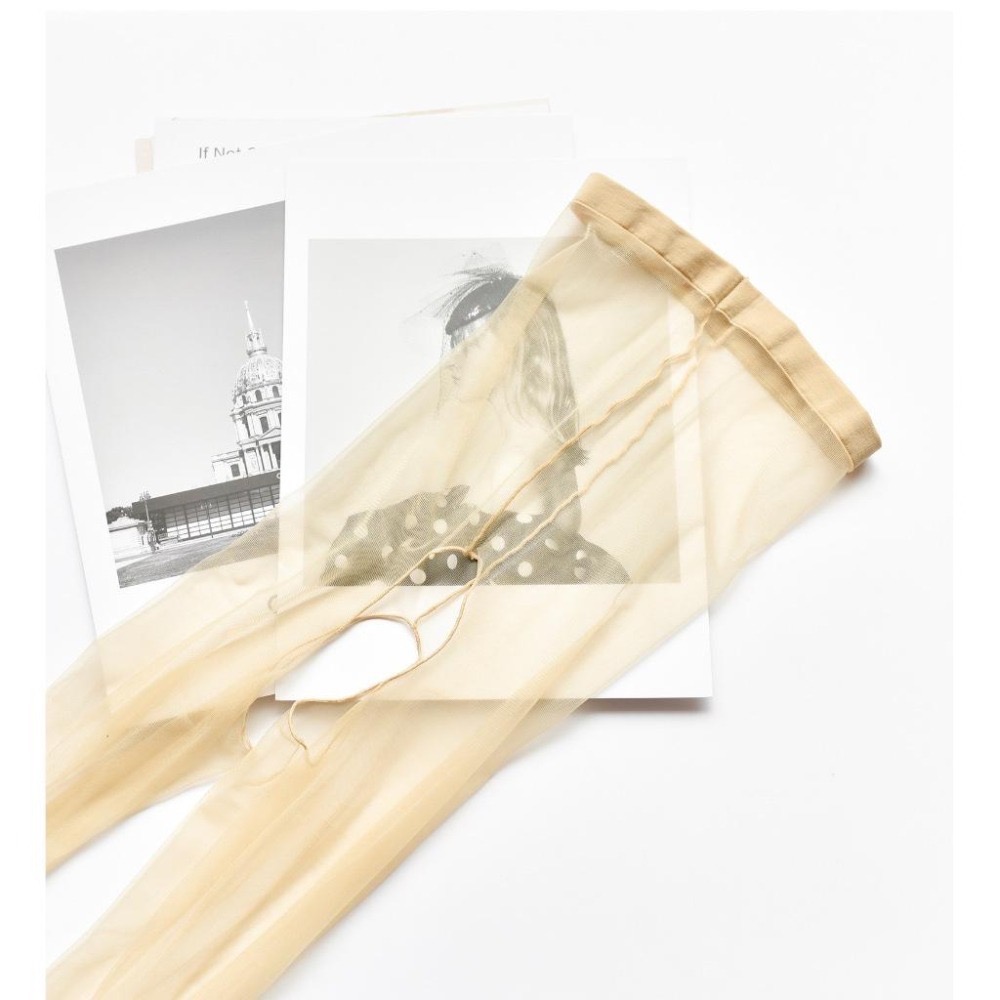 闆娘推薦🩷0D 一線襠開襠 帶腿型 腳型 全透明超薄隱形絲襪超薄  全透明超透膚絲襪 偽娘男生絲襪性感免脫-細節圖9
