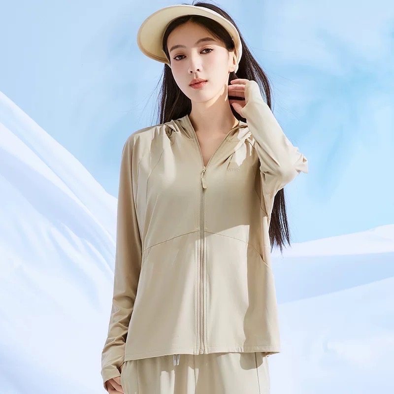 寶娜斯寬版防曬外套❄️抗UV 防曬涼感外套 UPF50+ 寬版軟黑膠可拆卸帽簷 阻隔紫外線 冰絲降溫-規格圖9