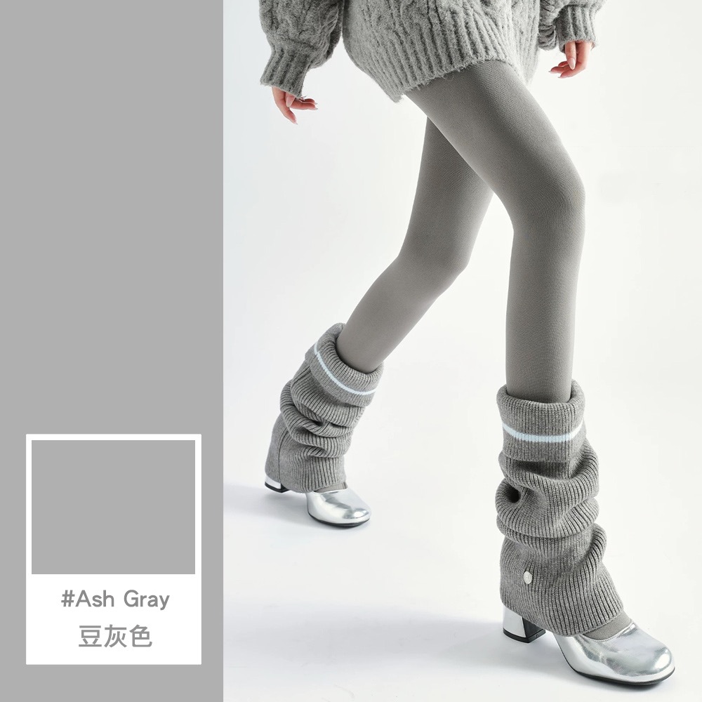 高級啞光🩶80D天鵝絨褲襪 美拉德咖色 安哥拉紅 格雷系灰 miu系 千金襪 耐勾褲襪-規格圖8