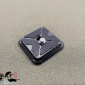 XILETU 喜樂途  PD-38 支援 XPD-1 XPD-2 38mm X 38mm 快拆板-規格圖7