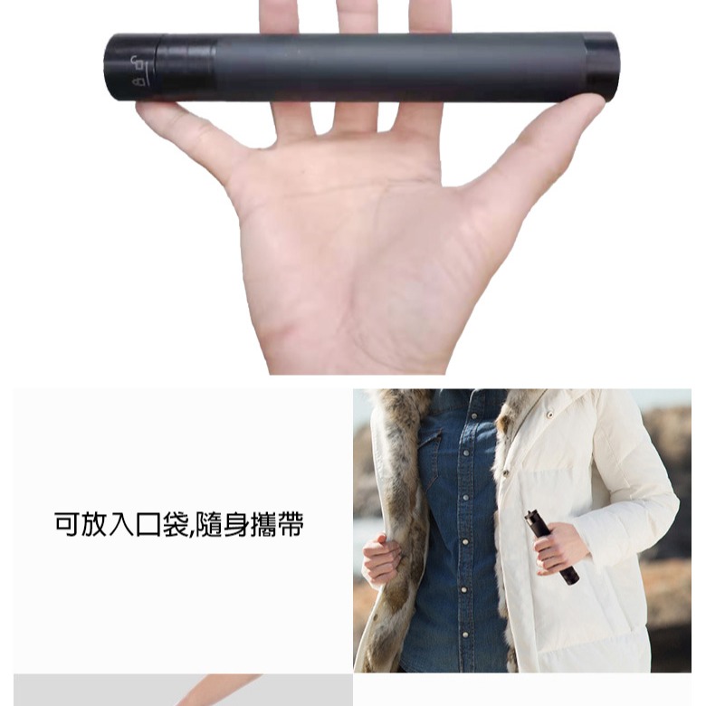 XILETU 喜樂途 GP-73A 伸縮延長桿 運動相機手持通用支架加長桿 飛宇 延長桿 益祥公司貨-細節圖3