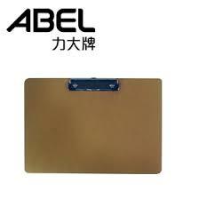 力大牌ABEL 66132 / 66163 直式 橫式 原木風 自然風 A4原色板夾 (雙面光)-細節圖3