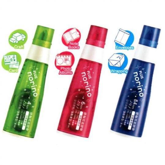 PLUS普樂士 豆豆彩貼雙面膠正帶 TG-724 TG-726 TG-734 TG-736 豆豆彩貼-細節圖2