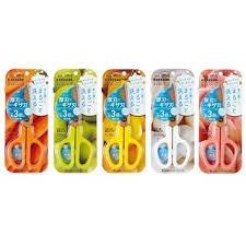 PLUS普樂士 SC-175STW 廚房用剪刀【隨機色】-細節圖2