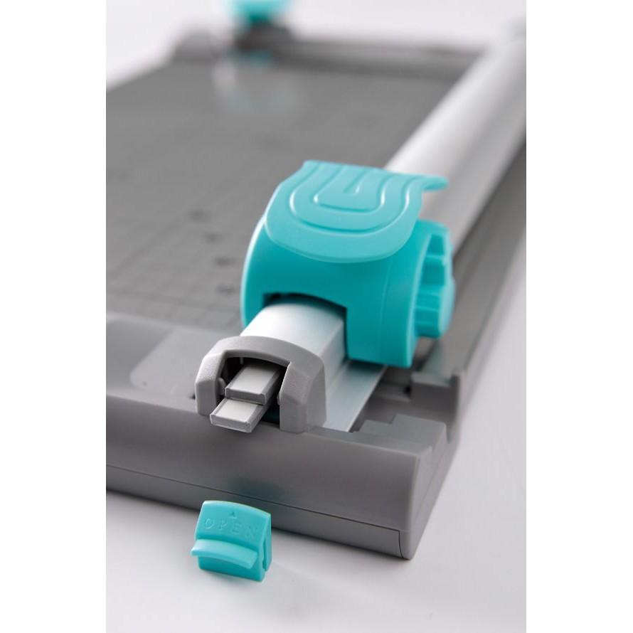 KW-triO 13939 4合1多功能圓盤式裁紙機 A4裁紙機 /13139 4合1滾輪裁紙機 A3裁刀 滾刀式裁紙機-細節圖3