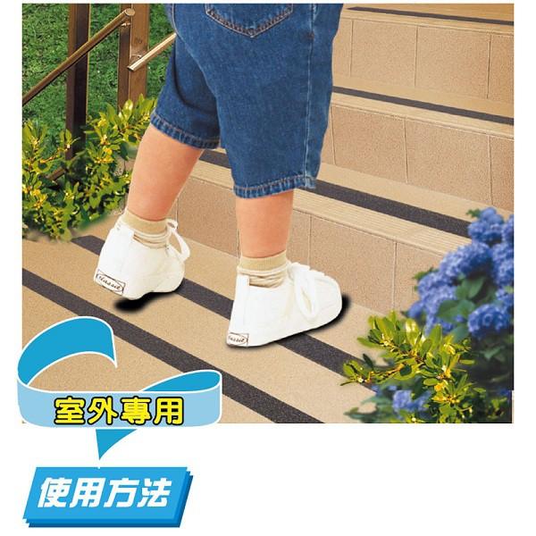 3M 7635 安全防滑條 樓地板防滑條 (2＇＇ X 5YD) 室外專用-細節圖3