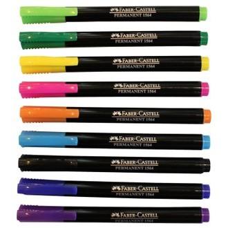 德國輝柏 Faber-Castell 玻璃彩繪筆 多用途彩繪筆 新品上市